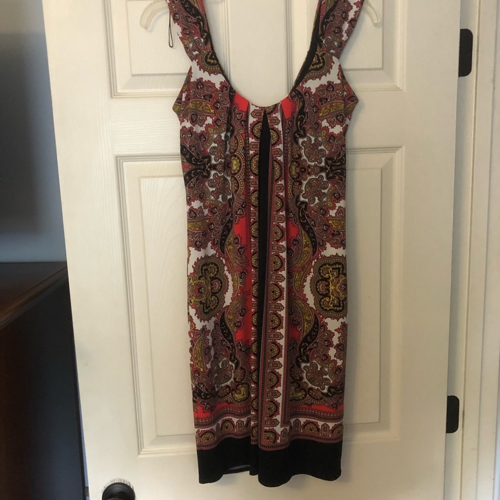 Patterned dress - Picture 5 of 7